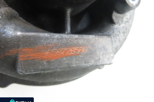 TURBOSPRĘŻARKA FORD S-MAX I 2.0 TDCi 9658728580