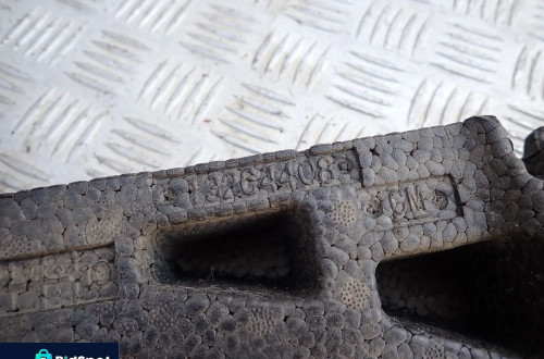 OPEL ASTRA J ABSORBER ZDERZAKA PRZEDNIEGO 13264408 RADOM