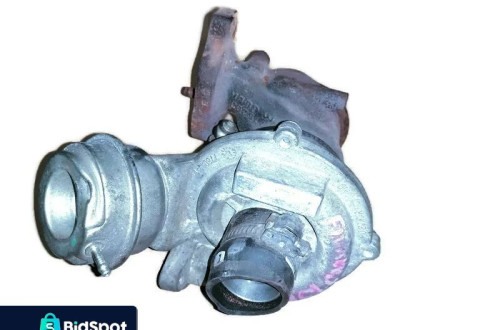 FIAT FIORINO III 1.3 JTD TURBOSPRĘŻARKA 55237520