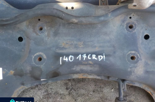 HYUNDAI I40 1.7 CRDI WÓZEK SANKI BELKA ZAWIESZENIA PRZÓD
