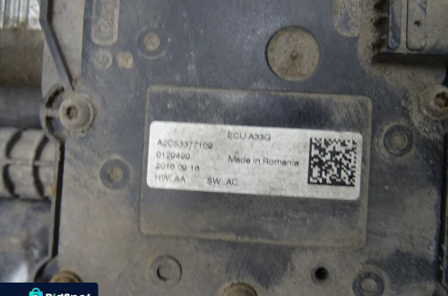OPEL MERIVA B 10-13 1.3CDTI MECHANIZM HAMULCA RĘCZNEGO ELEKTRYCZNY 13334738