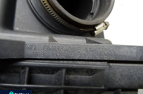 OPEL MERIVA B 10-13 1.3CDTI OBUDOWA FILTRA POWIETRZA 13340818