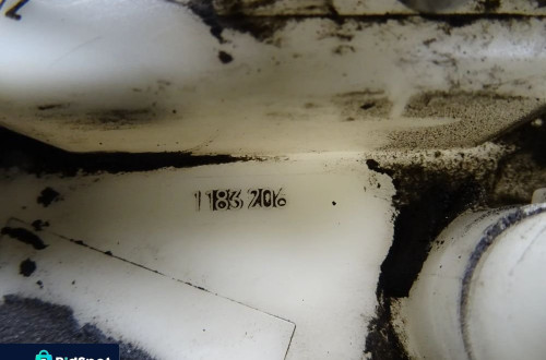 BMW E39 LIFT 00-03 2.0D PŁYWAK 1183206