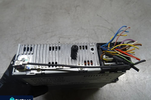 BMW E39 LIFT 00-03 2.0D RADIO RADIOODTWARZACZ 6914867
