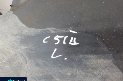 CITROEN C5 III KOMBI OSŁONA PODWOZIA LEWA