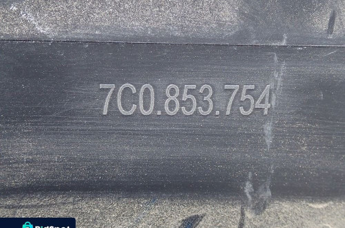 LISTWA BŁOTNIKA PRAWY TYŁ VW CRAFTER II 7C MAN TGE