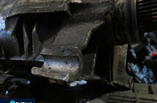 REDUKTOR FREELANDER (L314) 2.0 DI 4x4 7891220061