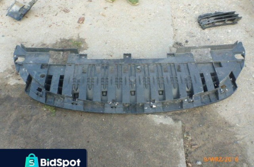 RENAULT SCENIC III LIFT PŁYTA OSŁONA POD ZDERZAK