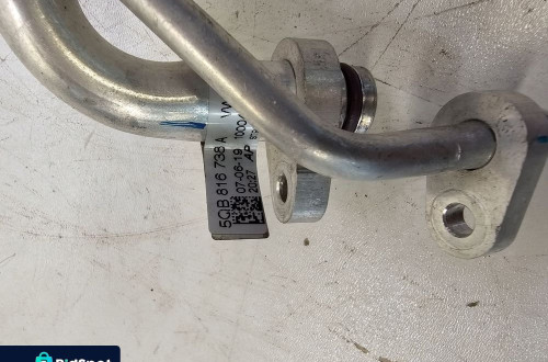 PRZEWÓD WĄŻ KLIMATYZACJI AUDI Q3 F3 5QB816738A
