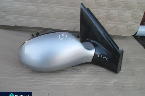 lusterko prawe Citroen C5 12pin Europa