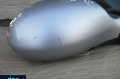 lusterko prawe Citroen C5 12pin Europa