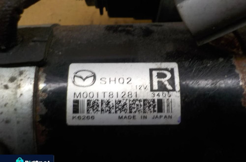 MAZDA CX-5 I 2.2D ROZRUSZNIK M001T81281