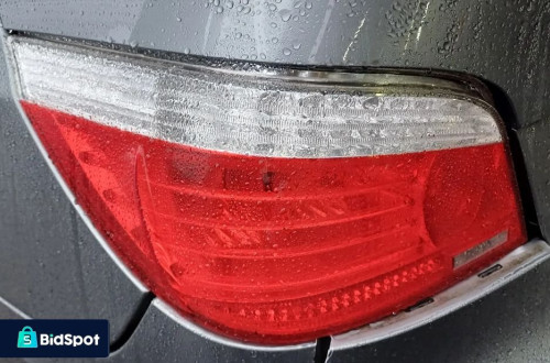 BMW 5 E60 09r LAMPA LEWA TYLNA LEWY TYŁ