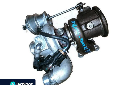 OPEL ASTRA K V 15r 1.4 T TURBOSPRĘŻARKA 12668297