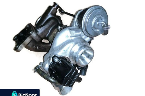 OPEL ASTRA K V 15r 1.4 T TURBOSPRĘŻARKA 12668297