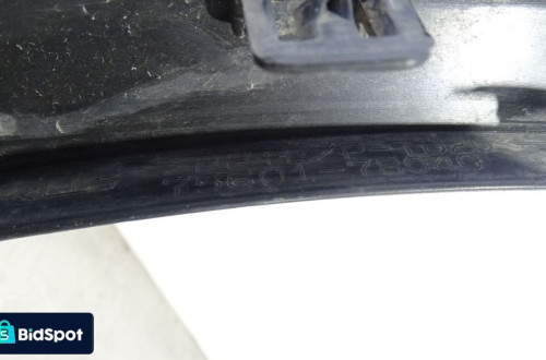 LISTWA BŁOTNIKA PRAWY PRZÓD LEXUS NX 200  75601-78040