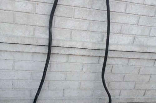 bmw f10 5 uszczelka drzwi tyl tylnia prawa