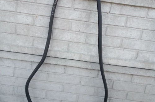 bmw f10 5 uszczelka drzwi tyl tylnia prawa