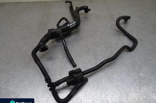 VW CC LIFT 11-16 1.4 TSI ZAWÓR PRZEWÓD PRZEWODY PODCIŚNIENIA 03C906283B