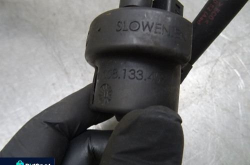 VW CC LIFT 11-16 1.4 TSI ZAWÓR PRZEWÓD PRZEWODY PODCIŚNIENIA 03C906283B