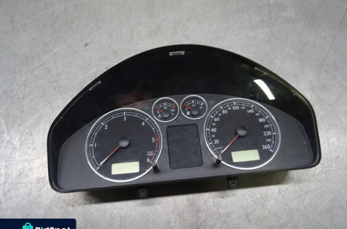 VW SHARAN I LIFT 00-04 1.9 TDI LB7Z LICZNIK ZEGARY 7M3920800J