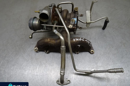 VW CC LIFT 11-16 1.4 TSI TURBINA TURBOSPRĘŻARKA 03C145702P