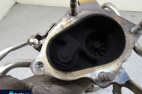 VW CC LIFT 11-16 1.4 TSI TURBINA TURBOSPRĘŻARKA 03C145702P