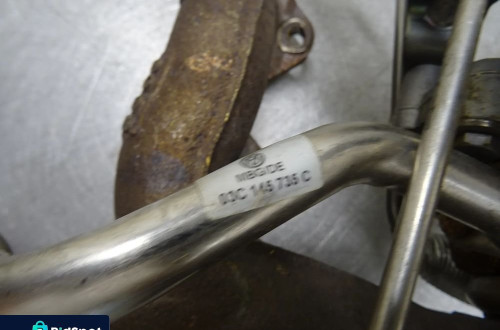 VW CC LIFT 11-16 1.4 TSI TURBINA TURBOSPRĘŻARKA 03C145702P