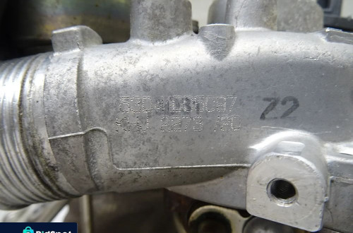 VW CC LIFT 11-16 1.4 TSI TURBINA TURBOSPRĘŻARKA 03C145702P