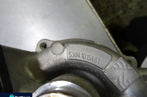 VW CC LIFT 11-16 1.4 TSI TURBINA TURBOSPRĘŻARKA 03C145702P