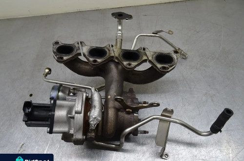 VW CC LIFT 11-16 1.4 TSI TURBINA TURBOSPRĘŻARKA 03C145702P