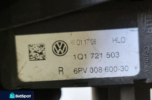 VW EOS POTENCJOMETR PEDAŁ GAZU 1Q1721503