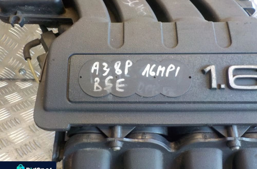 AUDI A3 8P 1.6 MPI KOLEKTOR SSĄCY
