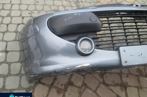zderzak Peugeot 307 lift EZW