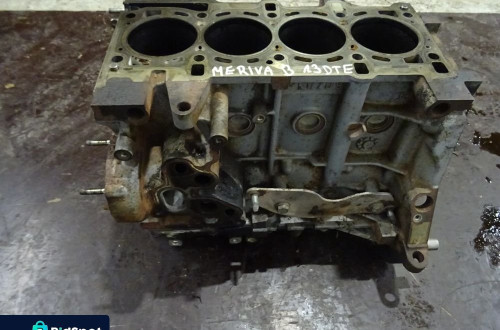 OPEL MERIVA B 10-13 1.3CDTI BLOK SILNIKA DÓŁ 55212839