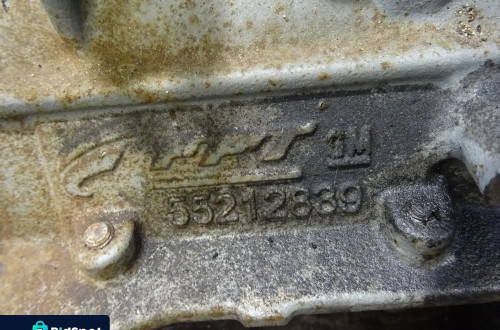 OPEL MERIVA B 10-13 1.3CDTI BLOK SILNIKA DÓŁ 55212839