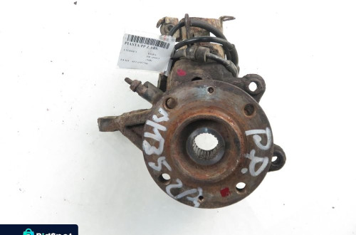 ZWROTNICA PIASTA PRZEDNIA PRAWA CITROEN XSARA PICASSO I 1.8 16V