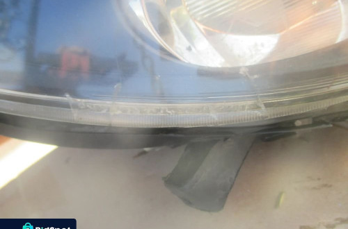 lampa prawa Clio 3 Valeo Europa