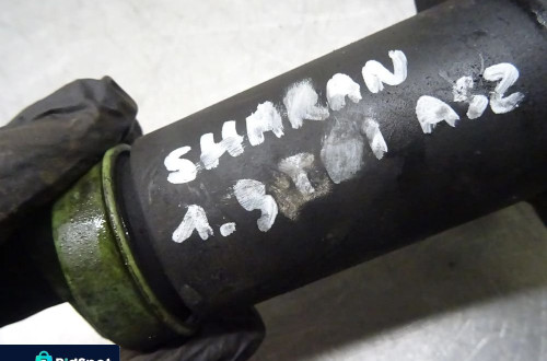 VW SHARAN I LIFT 00-04 1.9 TDI LB7Z ZBIORNICZEK PŁYNU WSPOMAGANIA