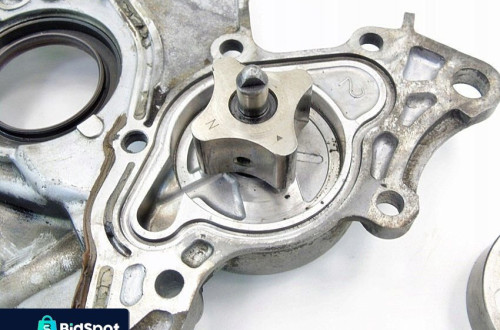 Pompa Oleju Dekiel 2.0 D4D D-4D Avensis T25 Corolla E12 1Cd-Fte