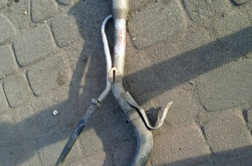 RURA WLEWU PALIWA FORD TRANSIT 01-14