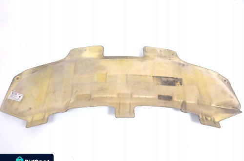 WYGŁUSZENIE PODBITKA MASKI PEUGEOT 207 (2006-2009) 9681498480
