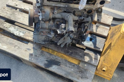 SILNIK AUDI A4 B9 A5 Q5 A6 2.0 TDI DET DETA