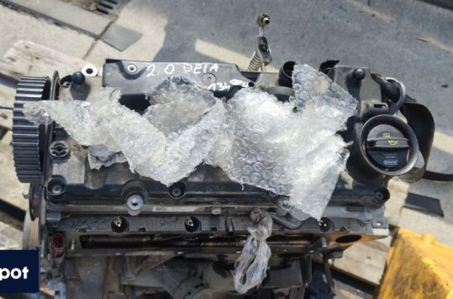 SILNIK AUDI A4 B9 A5 Q5 A6 2.0 TDI DET DETA