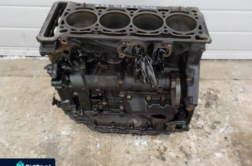 SKODA OCTAVIA II 1.8 TSI BLOK DÓŁ SILNIKA BZB