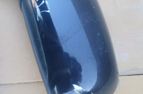 lusterko lewe Audi A6 C5 LZ5L 5pin Europa