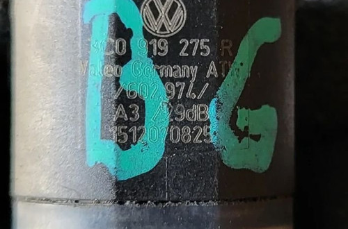 VW PASSAT B6 CZUJNIK PARKOWANIA PDC 3C0919275R