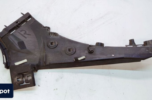ŚLIZG MOCOWANIE ZDERZAKA PRAWY PRZÓD AUDI Q7 4L 4L0807284