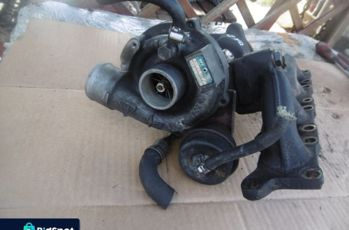 Turbosprężarka AUDI A4 B6 1,8TURBO 058145703J 53041015095C