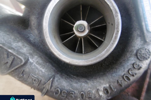 Turbosprężarka AUDI A4 B6 1,8TURBO 058145703J 53041015095C